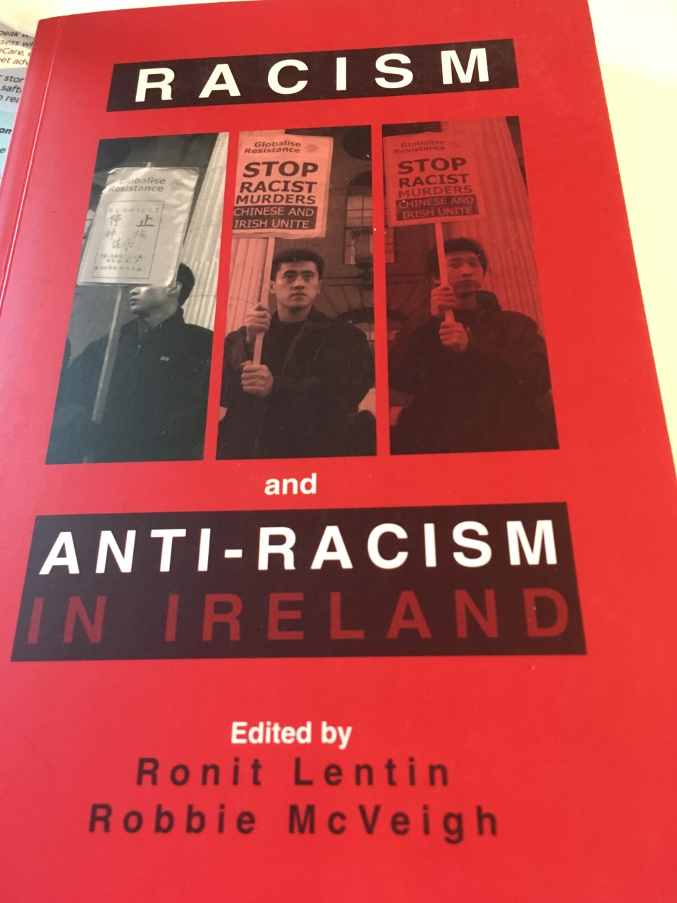 Racism and Anti-Racism in Ireland – ebook