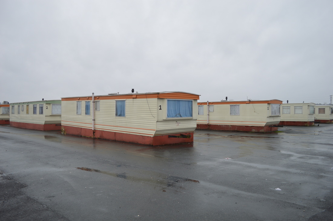Spaces of Racialization: Ireland’s Direct Provision Asylum Centres as Sites of Racialized State Violence