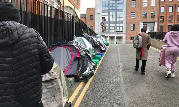 Sandwith Street: ‘Whiteness riots’ and ‘local’ white communities