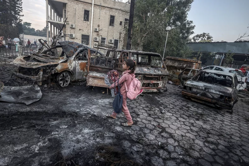 ‘Gaza in context. The duty of solidarity in the West’: BDS group forum at Sydney University, 20 October 2023