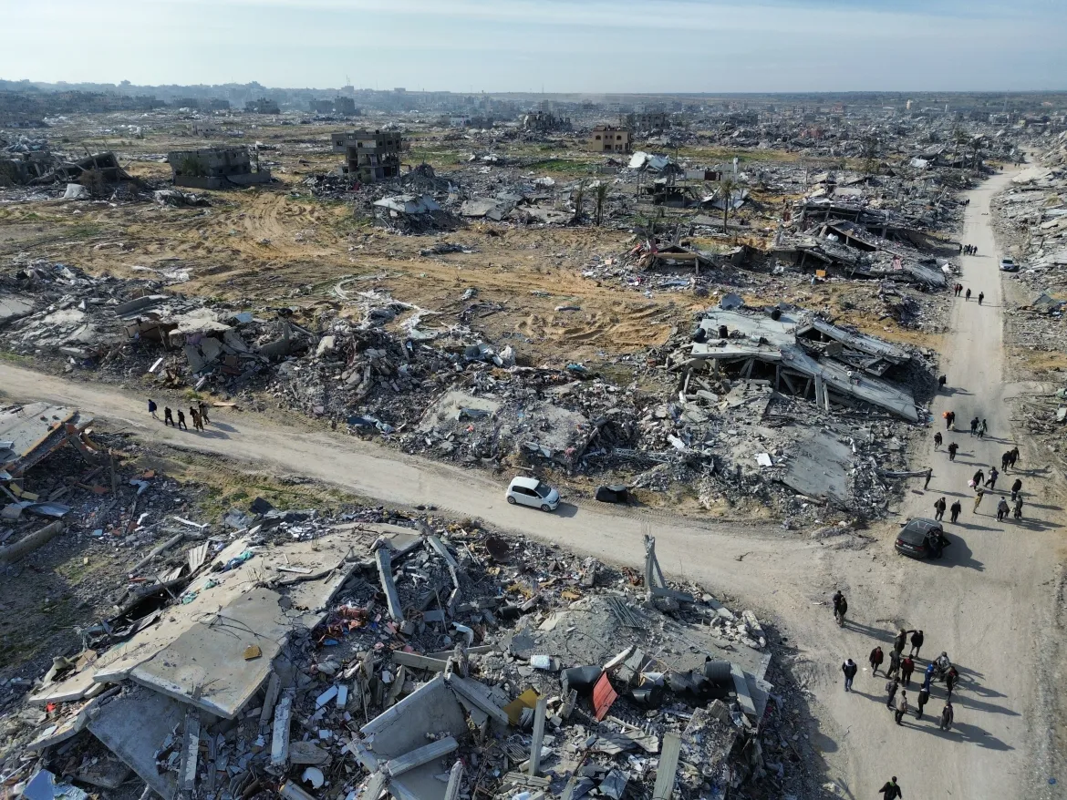 Racial capitalism and white Jewish property